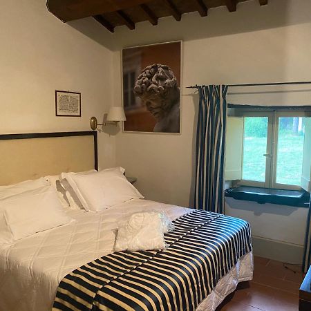Albergo Le Casaline Campello sul Clitunno Exterior foto