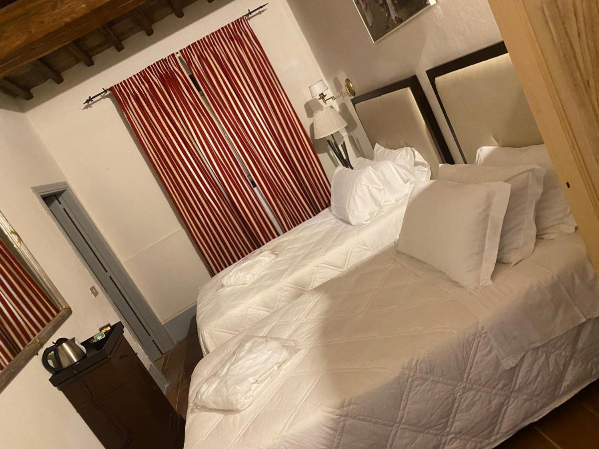 Albergo Le Casaline Campello sul Clitunno Exterior foto
