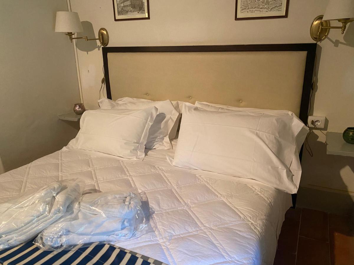 Albergo Le Casaline Campello sul Clitunno Exterior foto