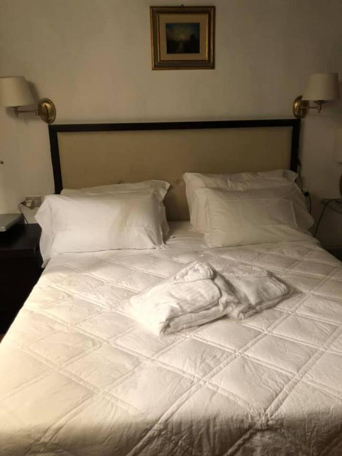 Albergo Le Casaline Campello sul Clitunno Exterior foto