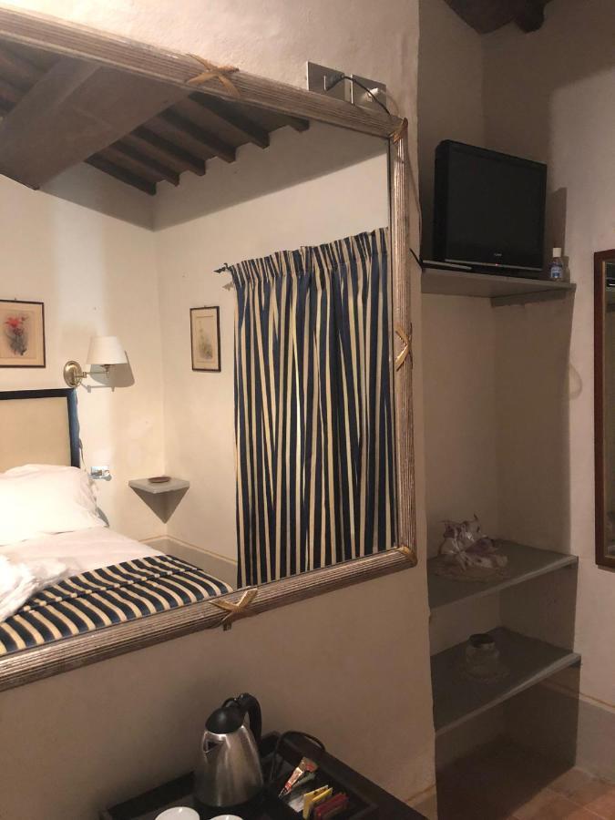 Albergo Le Casaline Campello sul Clitunno Exterior foto